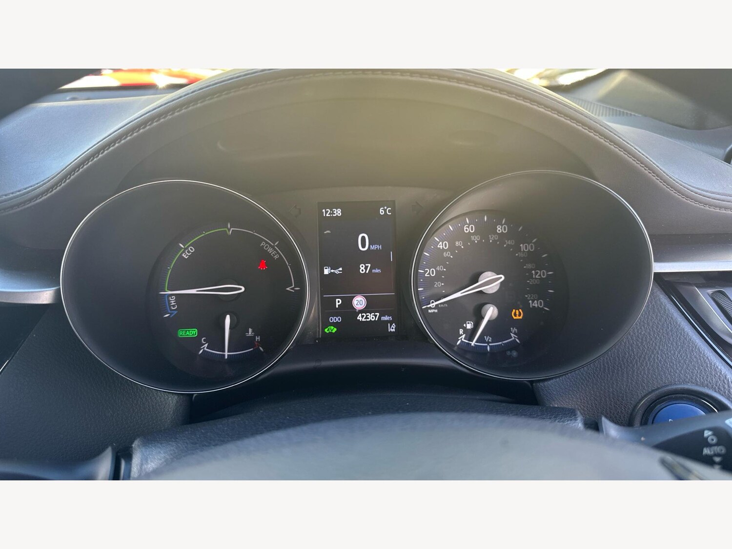 Used Toyota C-HR 2021 for sale - 76425012: Photo 11