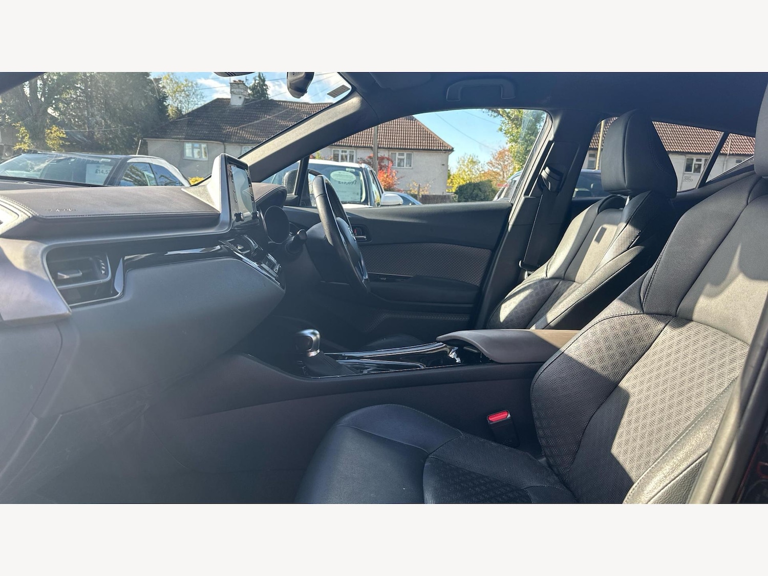 Used Toyota C-HR 2021 for sale - 76425012: Photo 12