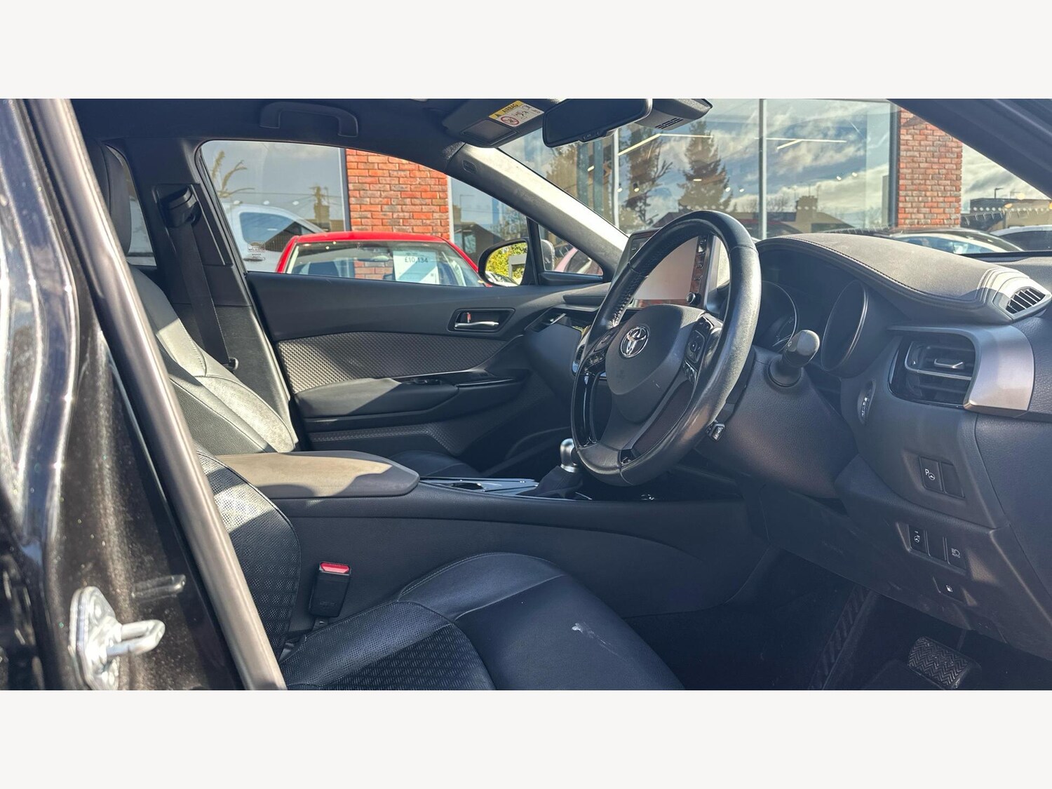 Used Toyota C-HR 2021 for sale - 76425012: Photo 13