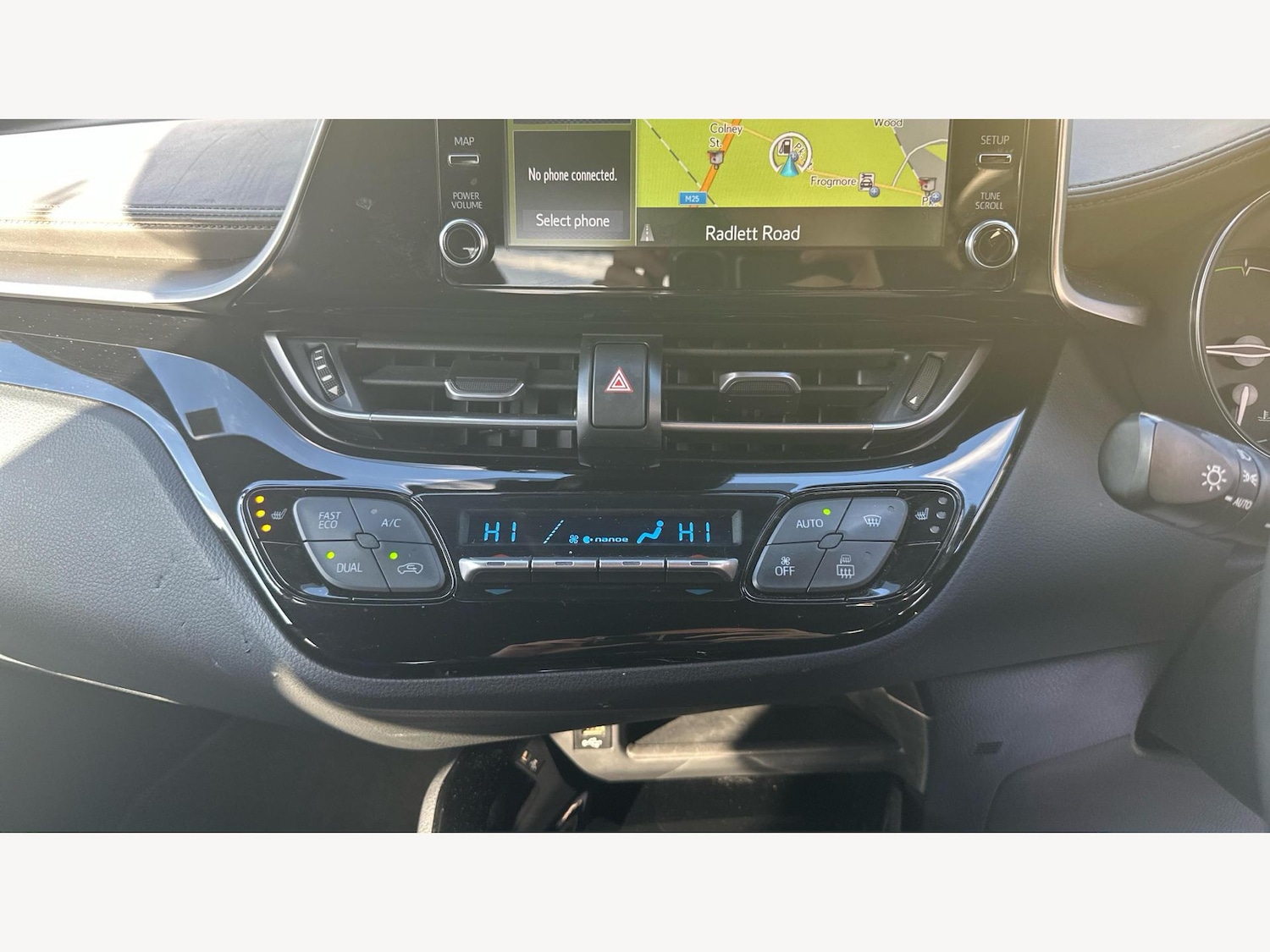 Used Toyota C-HR 2021 for sale - 76425012: Photo 24