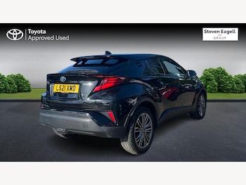 Used Toyota C-HR 2021 for sale - 76425012: Photo