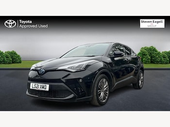 Used Toyota C-HR 2021 for sale - 76425012: Photo