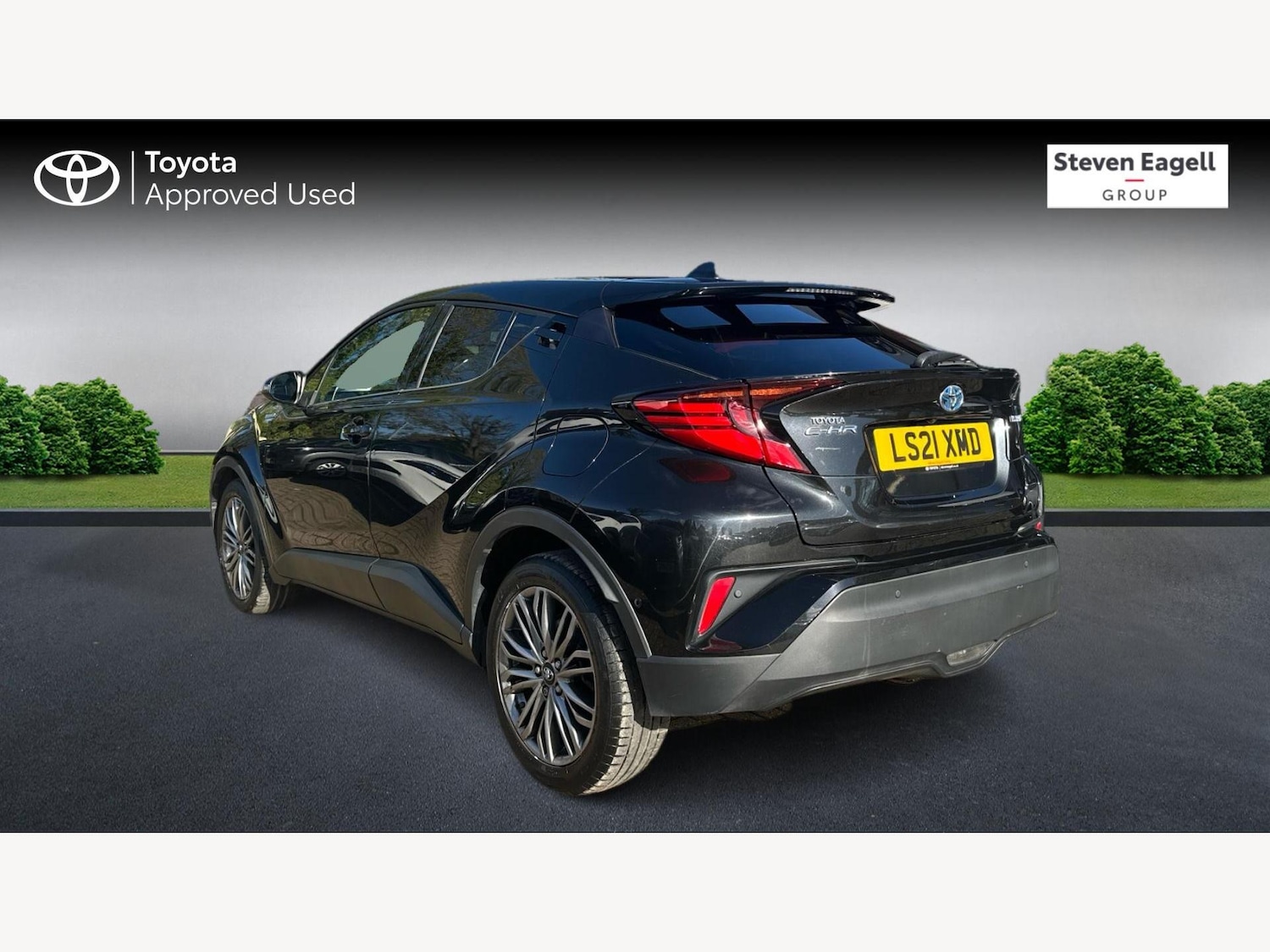 Used Toyota C-HR 2021 for sale - 76425012: Photo 6