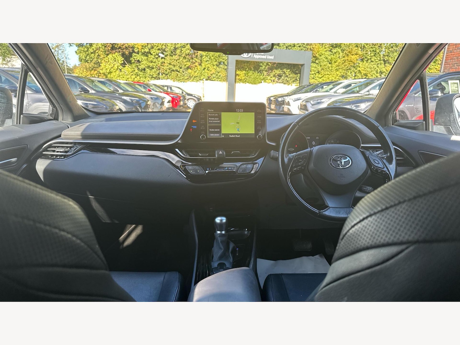 Used Toyota C-HR 2021 for sale - 76425012: Photo 7