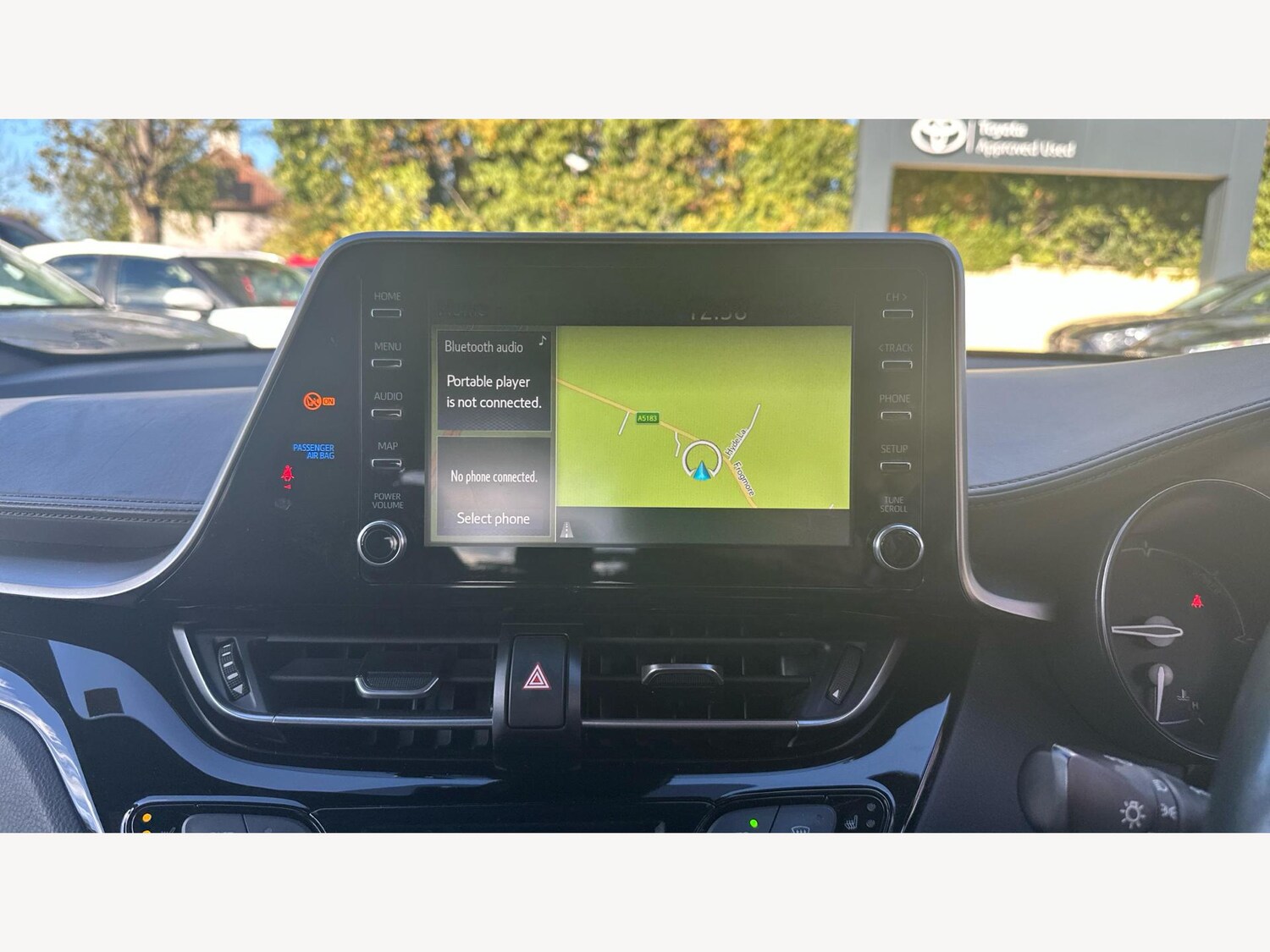 Used Toyota C-HR 2021 for sale - 76425012: Photo 9