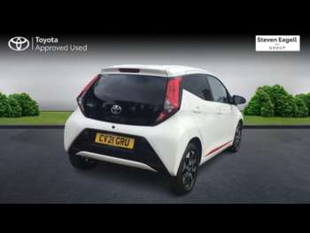 Used Toyota AYGO 2021 for sale - 74705072: Photo