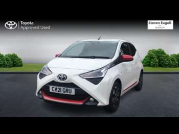 Used Toyota AYGO 2021 for sale - 74705072: Photo