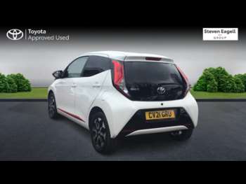 Used Toyota AYGO 2021 for sale - 74705072: Photo