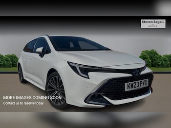 Used Toyota Corolla 2023 for sale - 78448442: Photo