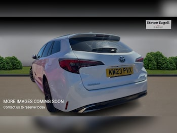 Used Toyota Corolla 2023 for sale - 78448442: Photo