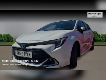 Used Toyota Corolla 2023 for sale - 78448442: Photo