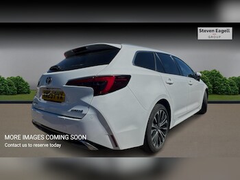 Used Toyota Corolla 2023 for sale - 78448442: Photo