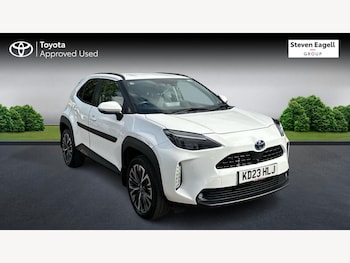 Used Toyota Yaris Cross 2023 for sale - 78585701: Photo