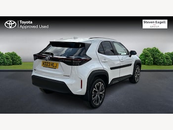 Used Toyota Yaris Cross 2023 for sale - 78585701: Photo