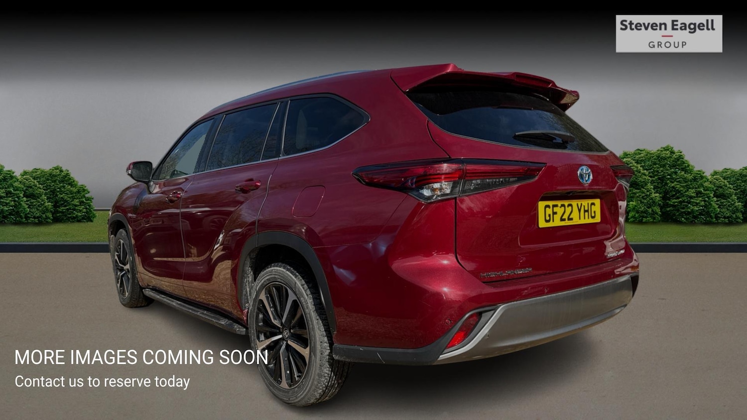 Used Toyota Highlander 2022 for sale - 77926083: Photo 4