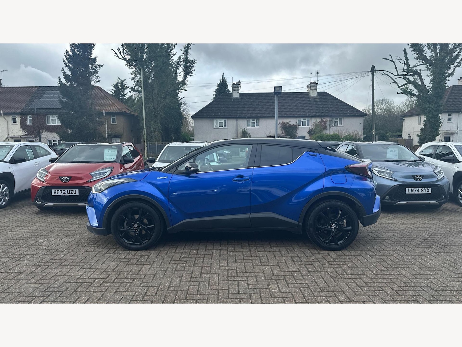 Used Toyota C-HR 2019 for sale - 77537132: Photo 19