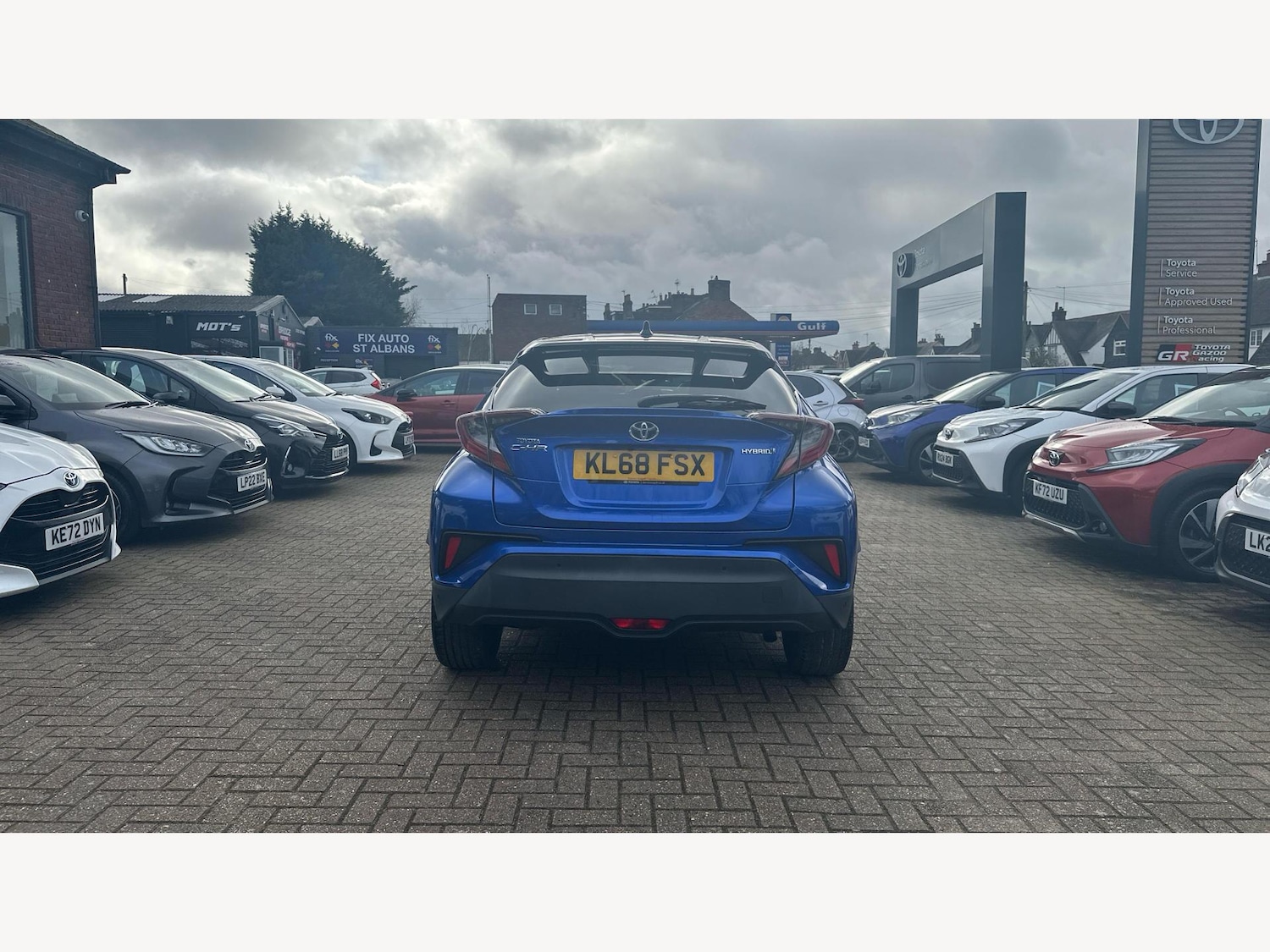 Used Toyota C-HR 2019 for sale - 77537132: Photo 21