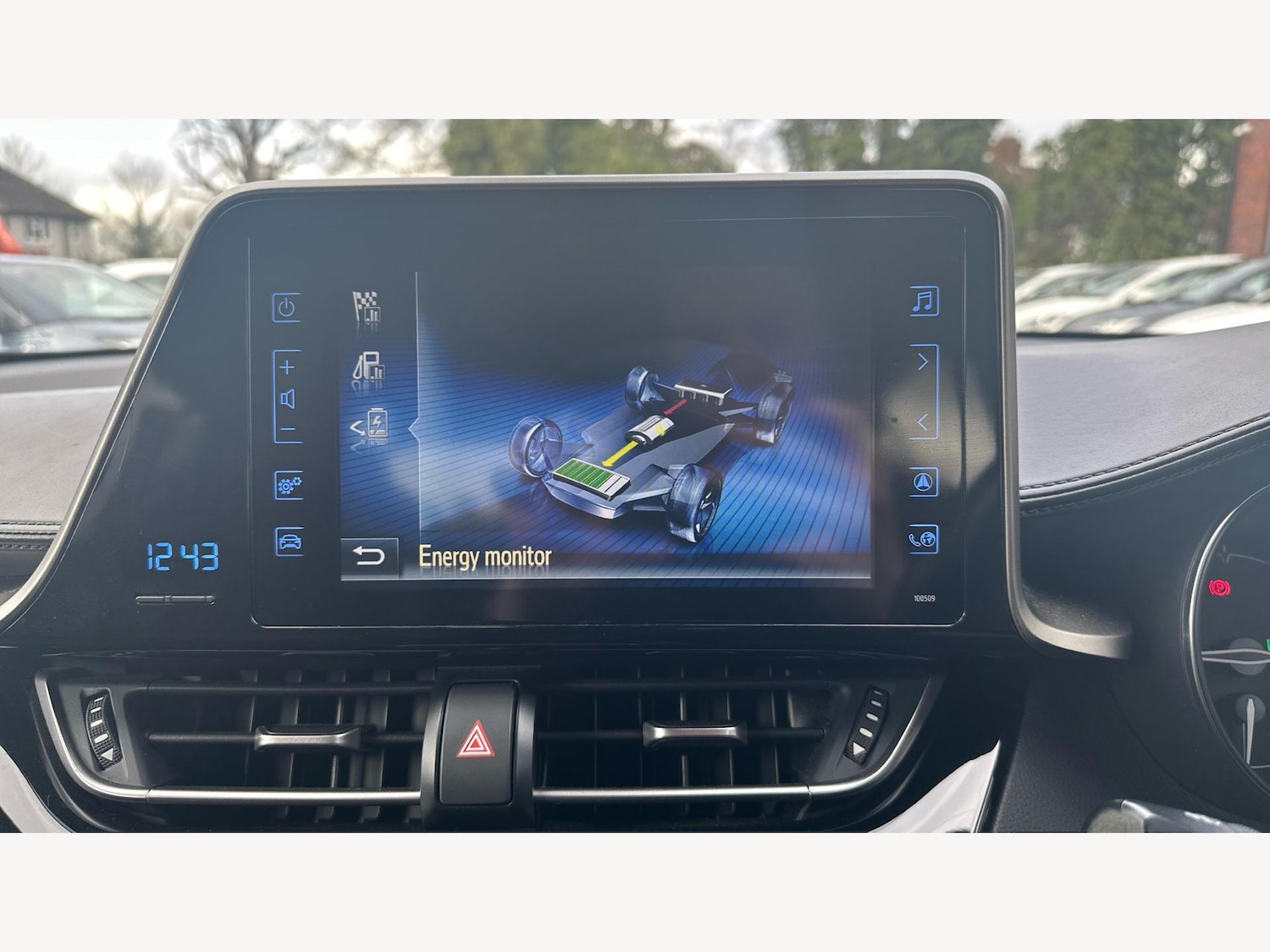 Used Toyota C-HR 2019 for sale - 77537132: Photo 23