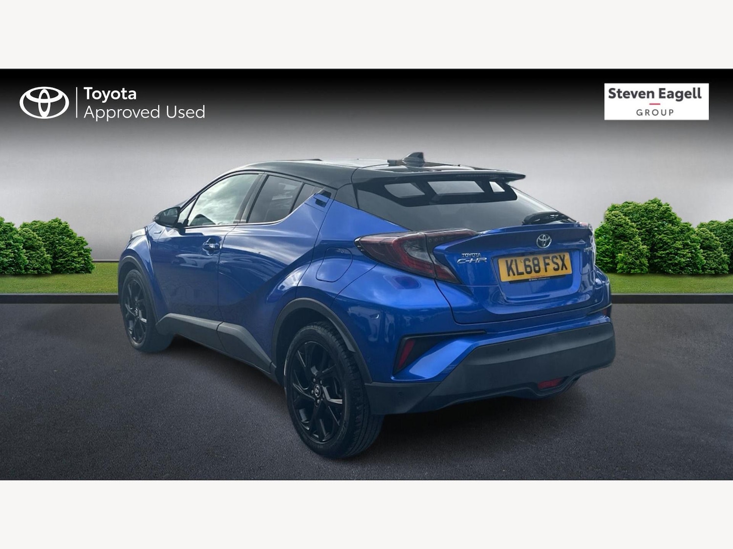 Used Toyota C-HR 2019 for sale - 77537132: Photo 6