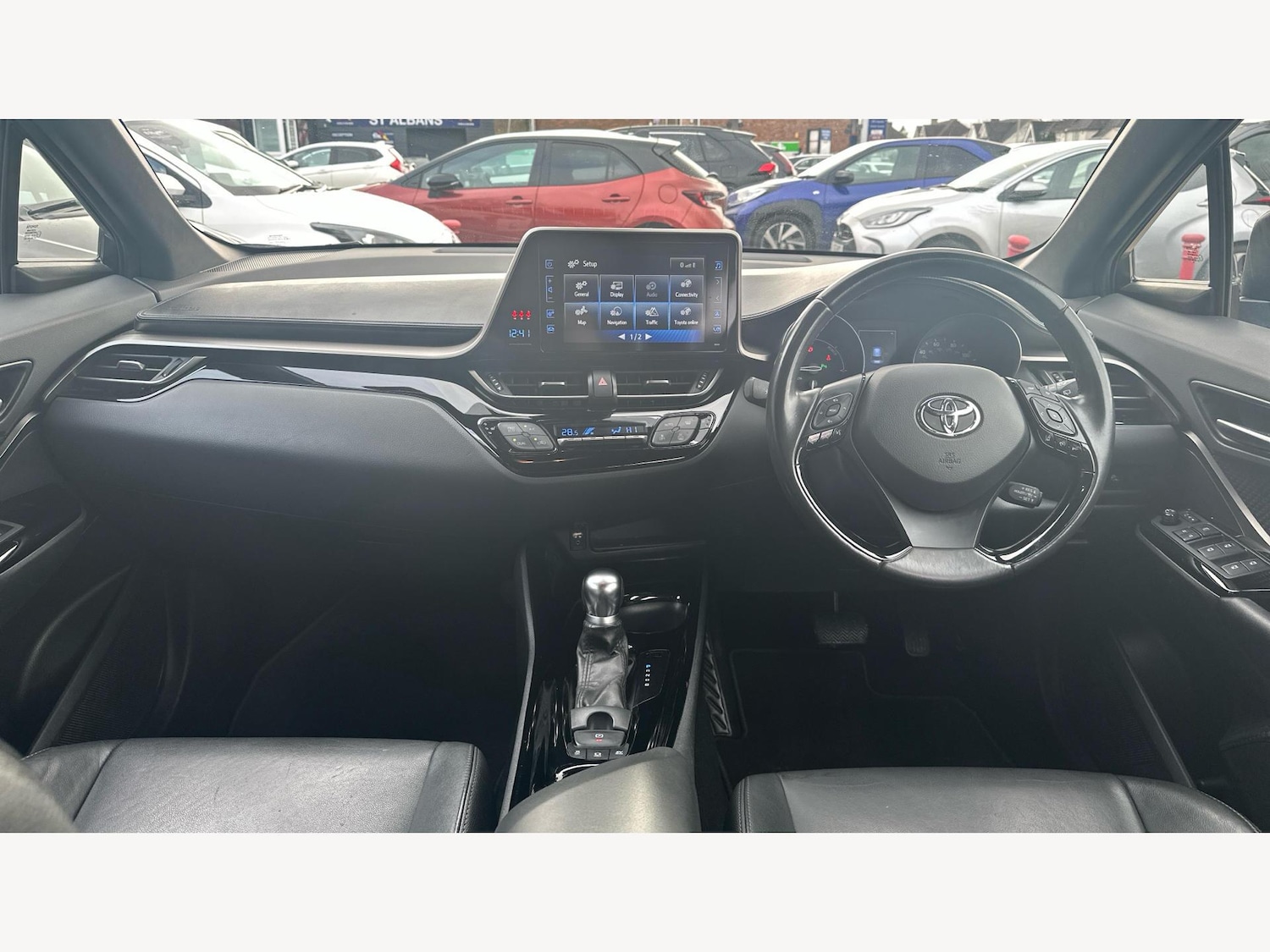 Used Toyota C-HR 2019 for sale - 77537132: Photo 7