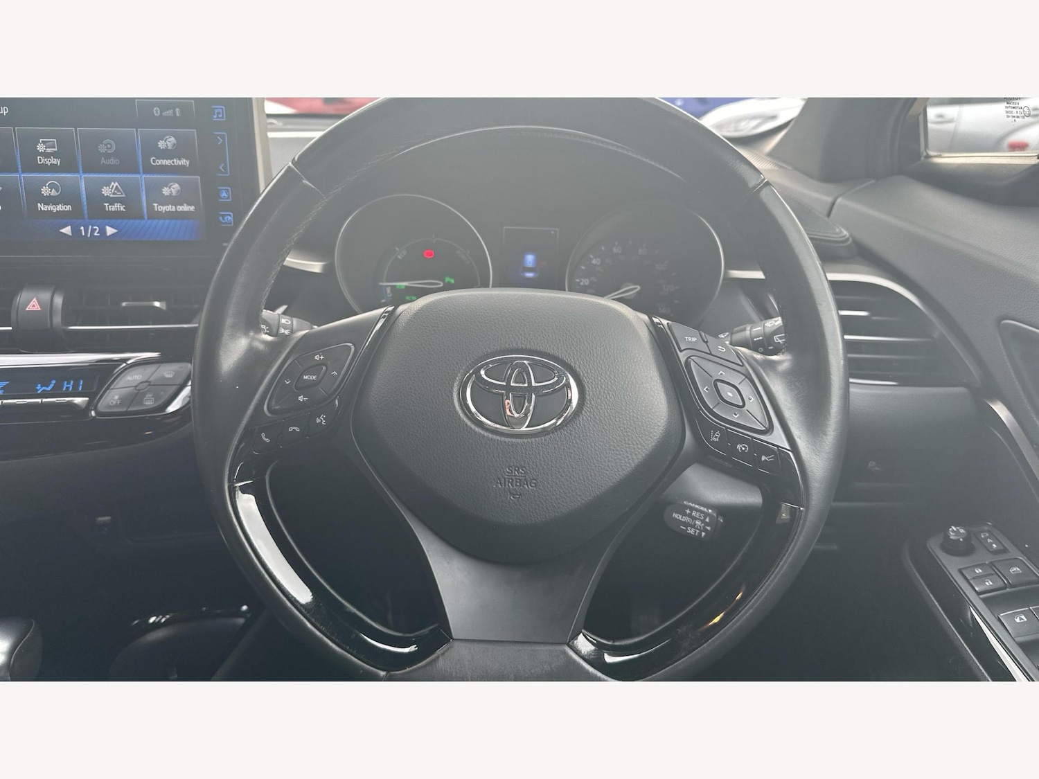 Used Toyota C-HR 2019 for sale - 77537132: Photo 8