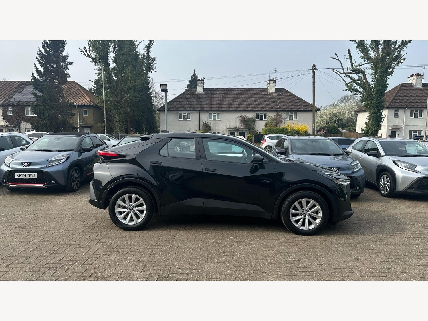 Used Toyota C-HR 2024 for sale - 78157097: Photo 18