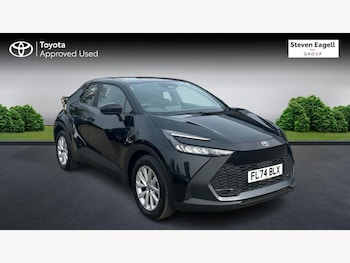 Used Toyota C-HR 2024 for sale - 78157097: Photo