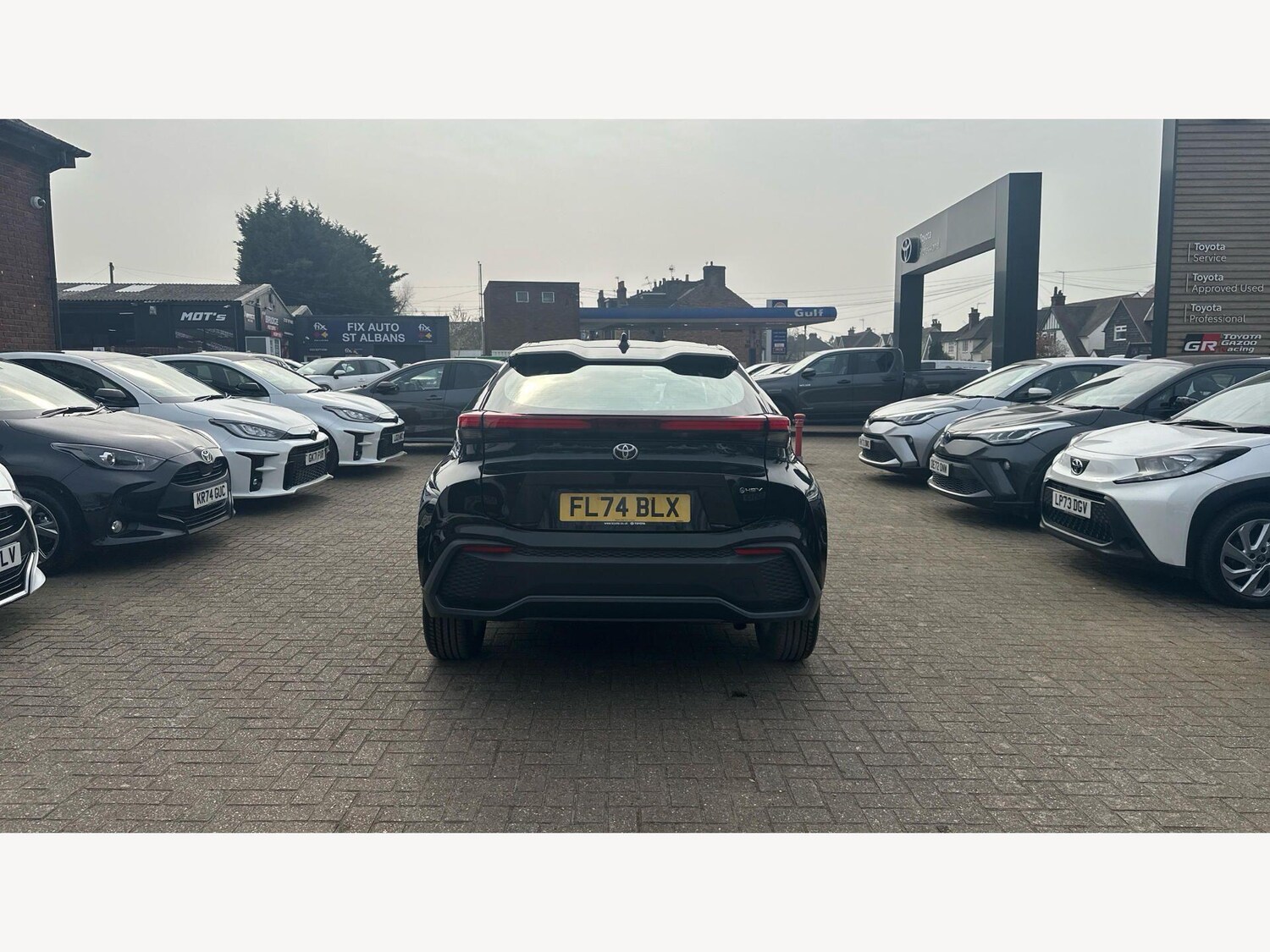 Used Toyota C-HR 2024 for sale - 78157097: Photo 21