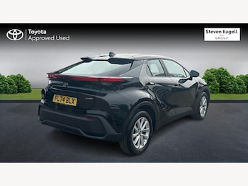 Used Toyota C-HR 2024 for sale - 78157097: Photo