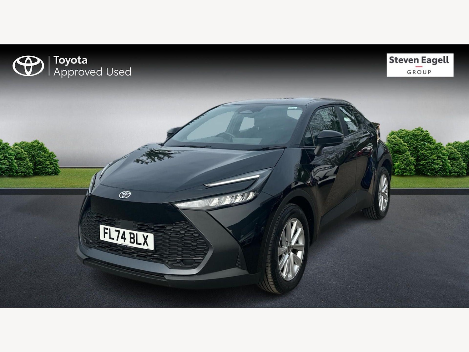 Used Toyota C-HR 2024 for sale - 78157097: Photo 5
