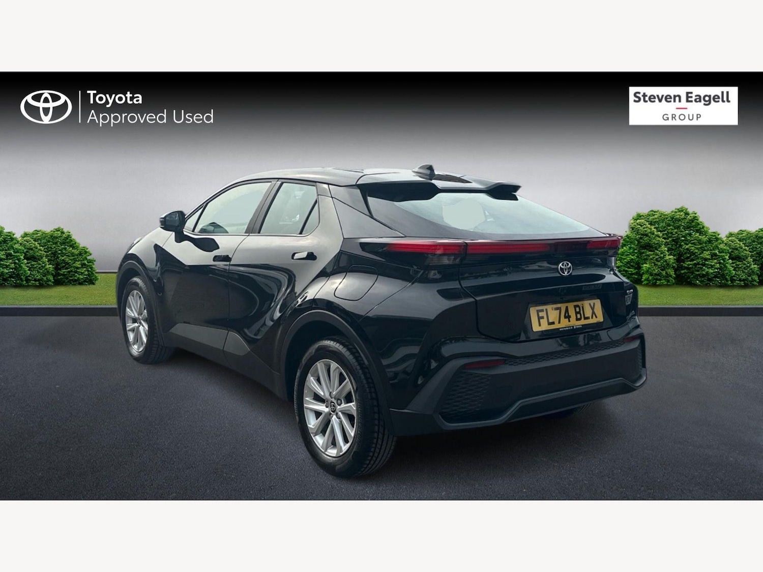 Used Toyota C-HR 2024 for sale - 78157097: Photo 6