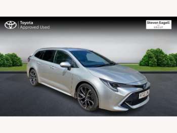 2022 (22) - 2.0 VVT-i Hybrid Excel 5dr CVT