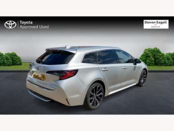 Used Toyota Corolla 2022 for sale - 75257267: Photo