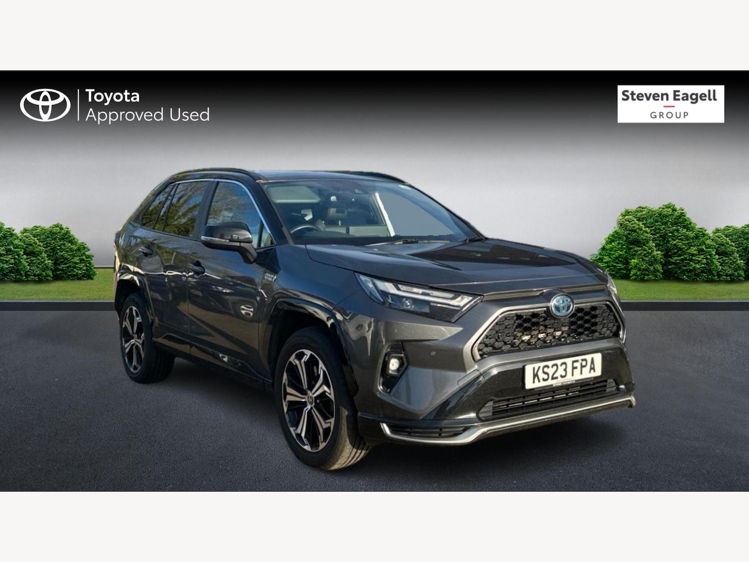 Used Toyota RAV4 2023 for sale - 76765974: Photo 1