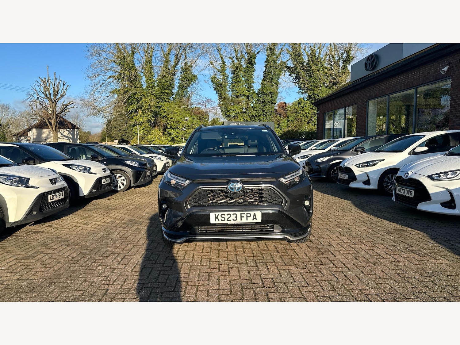 Used Toyota RAV4 2023 for sale - 76765974: Photo 17