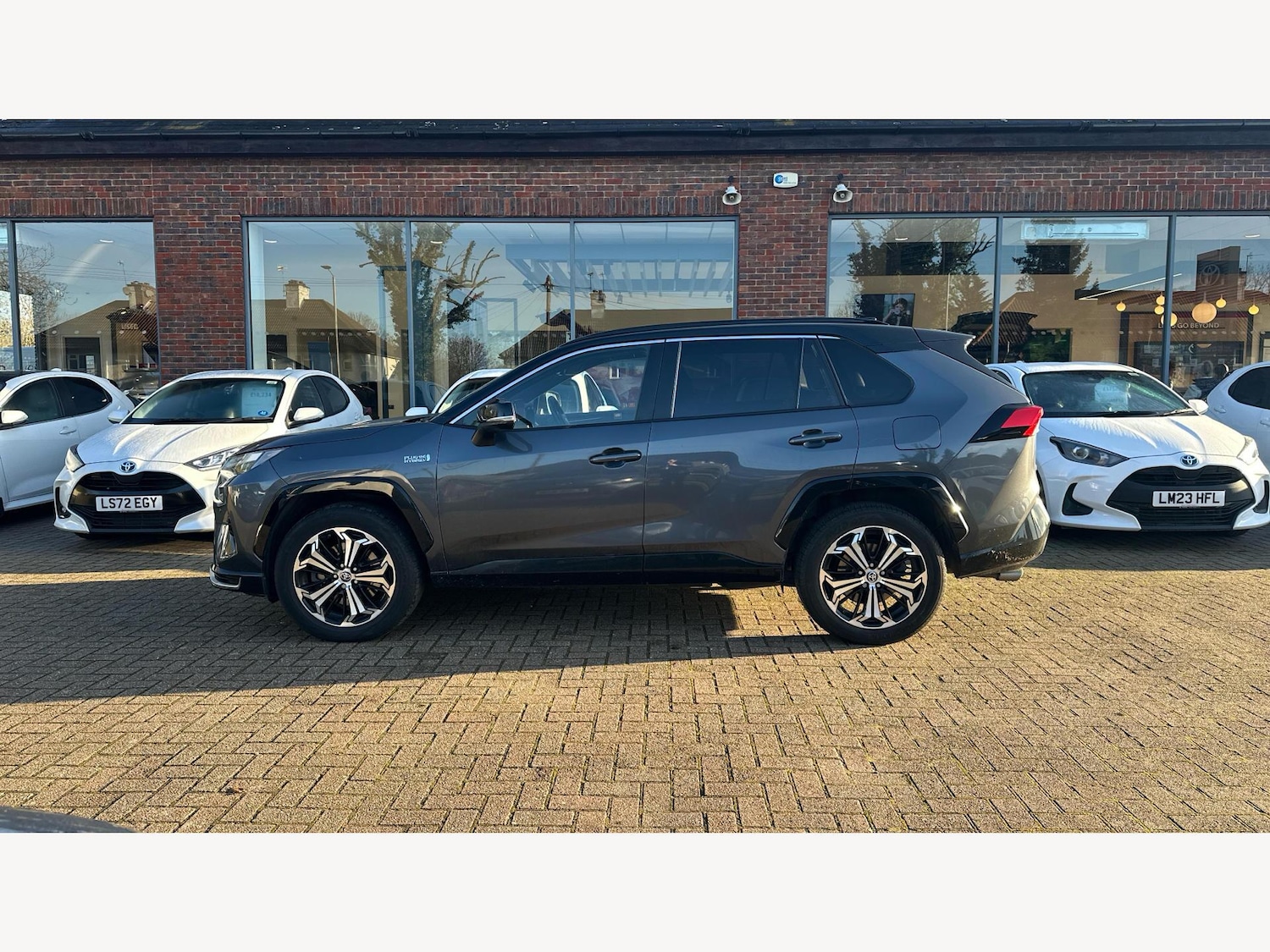 Used Toyota RAV4 2023 for sale - 76765974: Photo 19