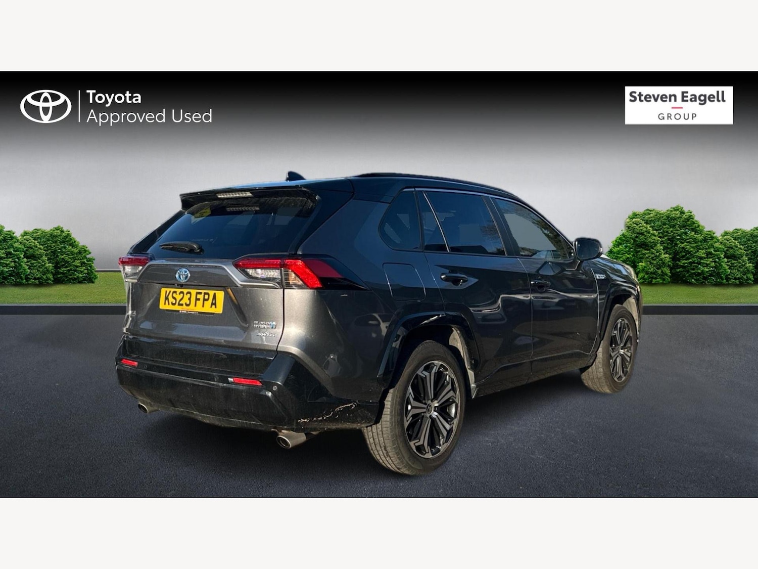 Used Toyota RAV4 2023 for sale - 76765974: Photo 2