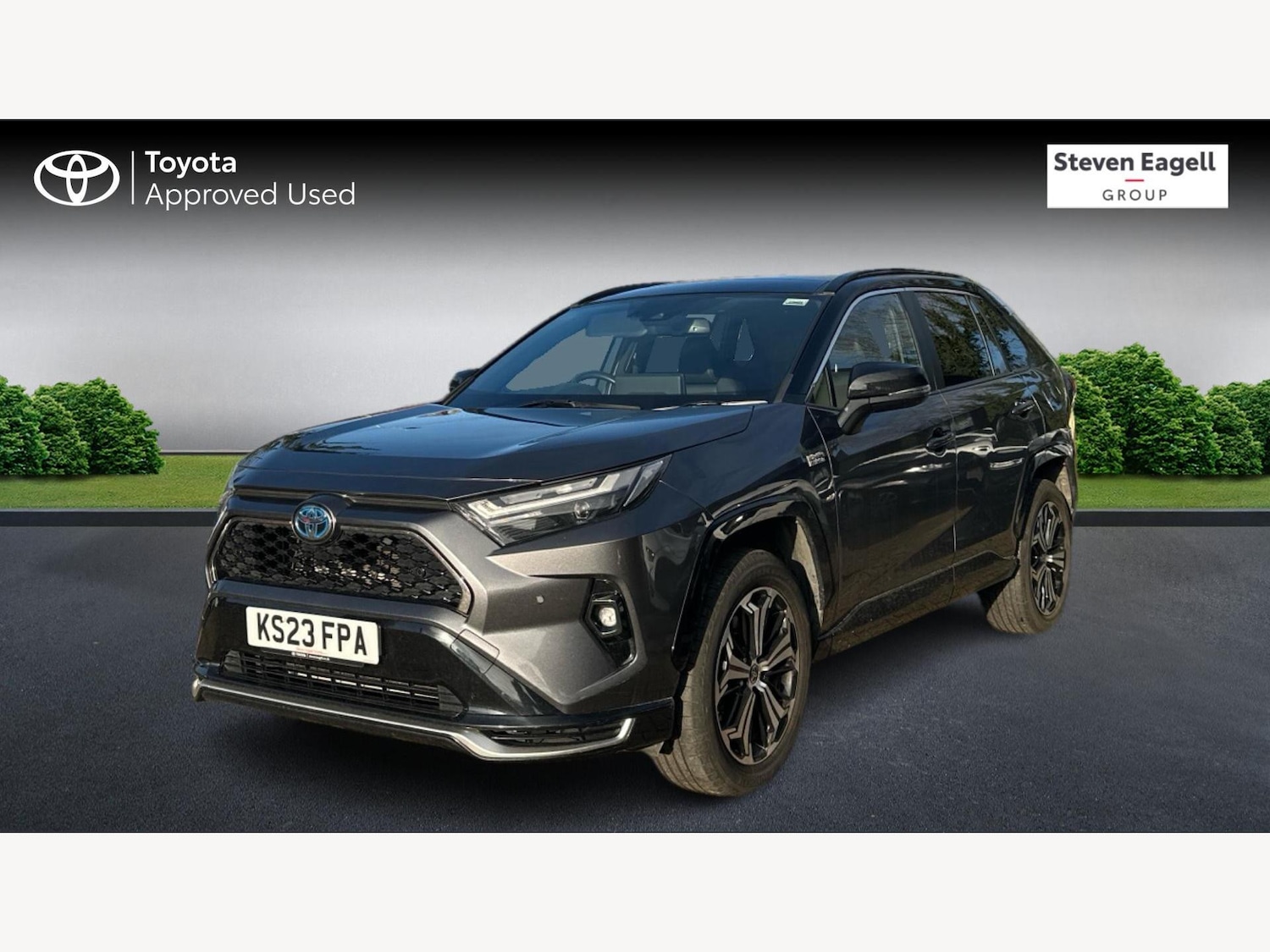 Used Toyota RAV4 2023 for sale - 76765974: Photo 3