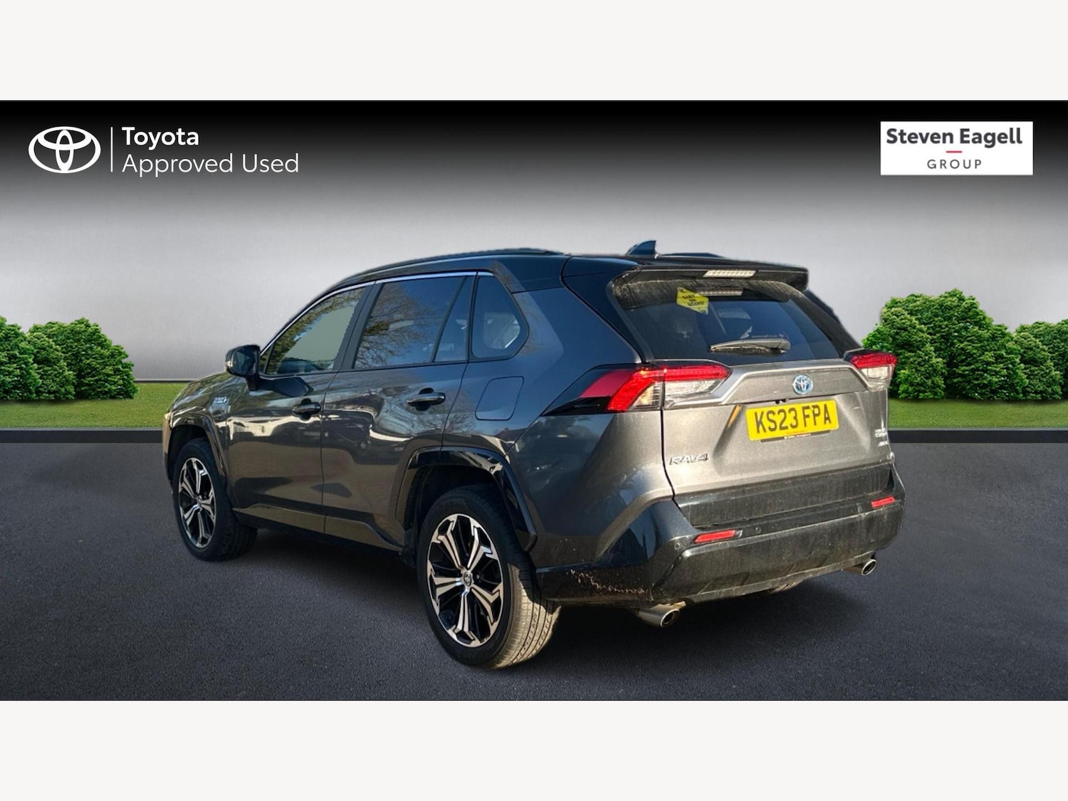 Used Toyota RAV4 2023 for sale - 76765974: Photo 6