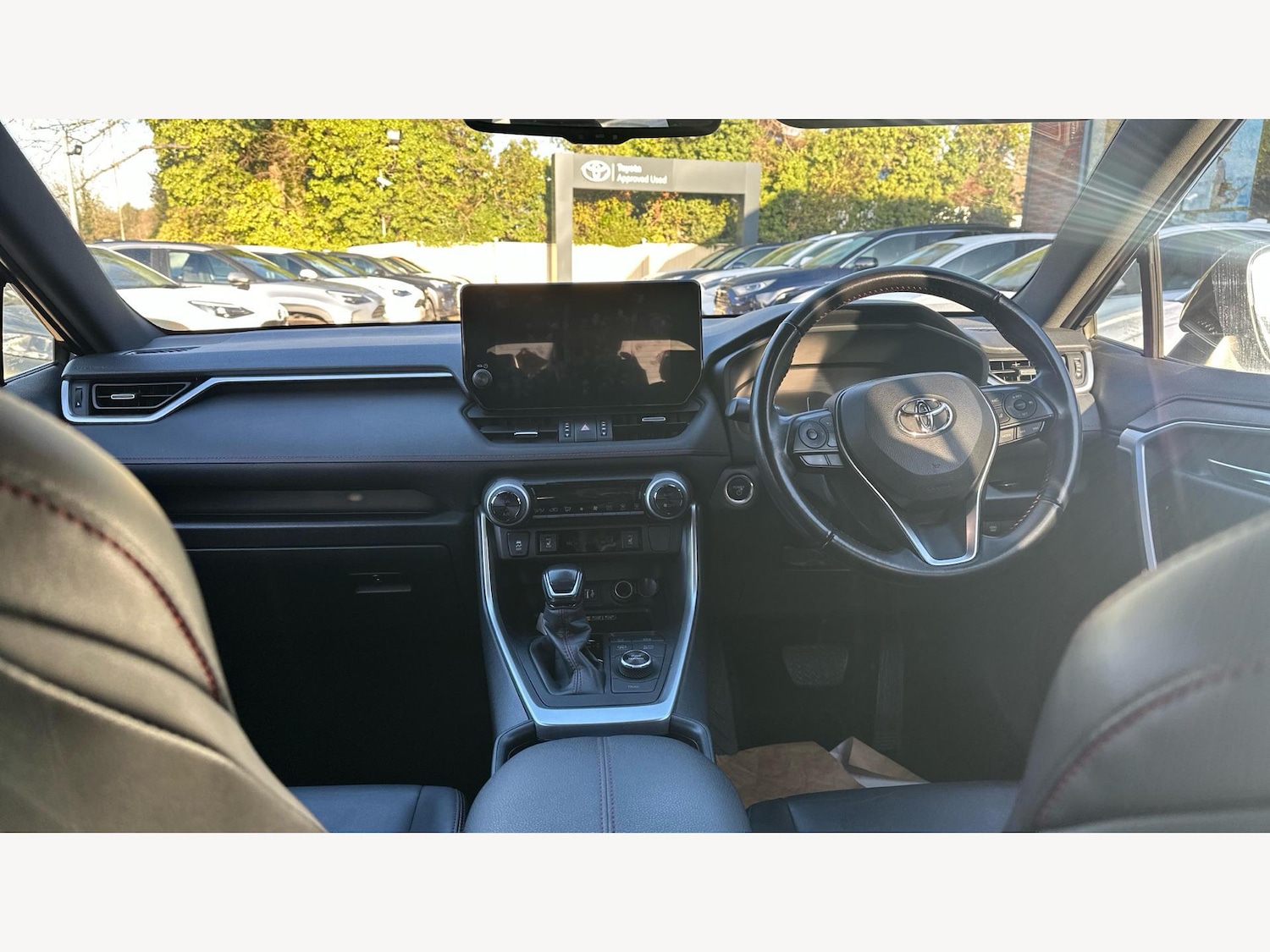 Used Toyota RAV4 2023 for sale - 76765974: Photo 7