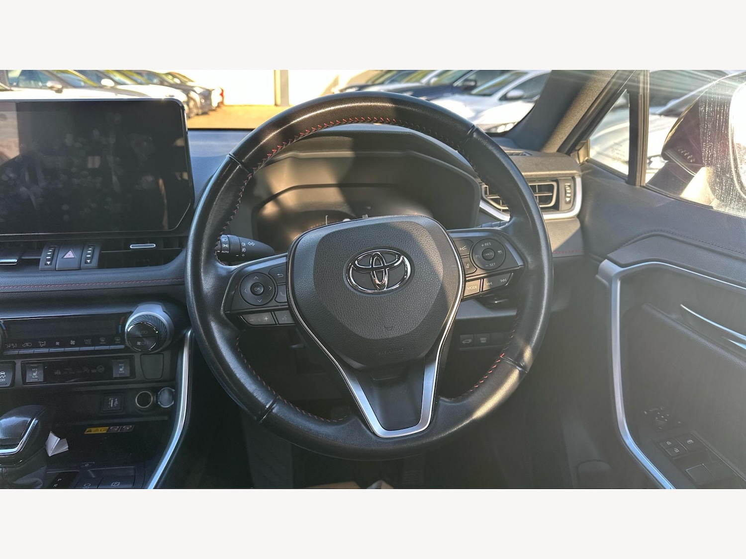 Used Toyota RAV4 2023 for sale - 76765974: Photo 8