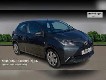 Toyota AYGO feature image