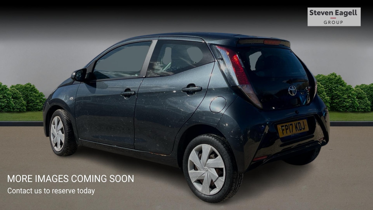 Used Toyota AYGO 2017 for sale - 78047822: Photo 2