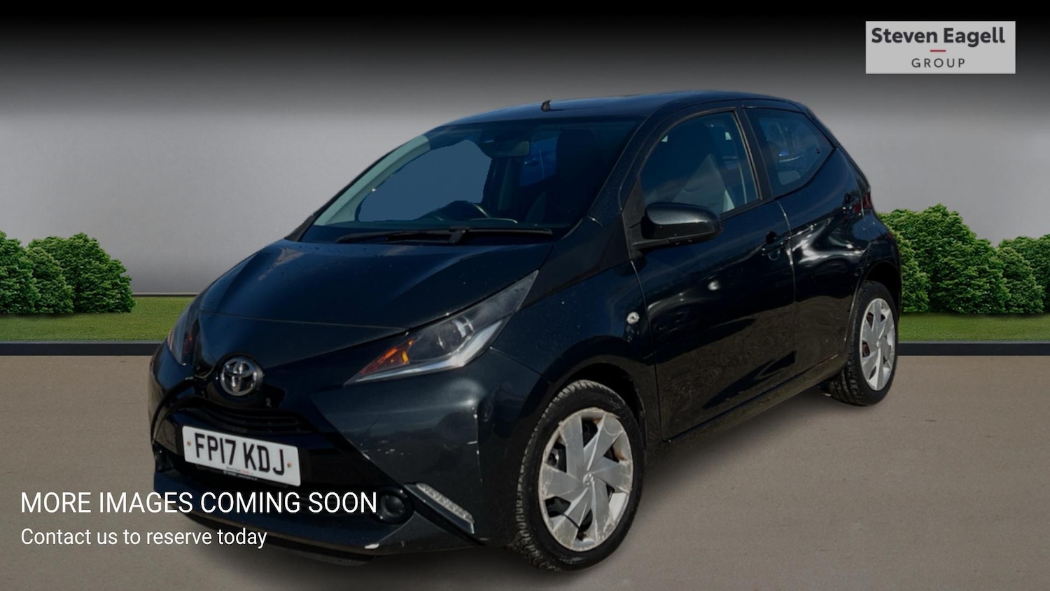 Used Toyota AYGO 2017 for sale - 78047822: Photo 3