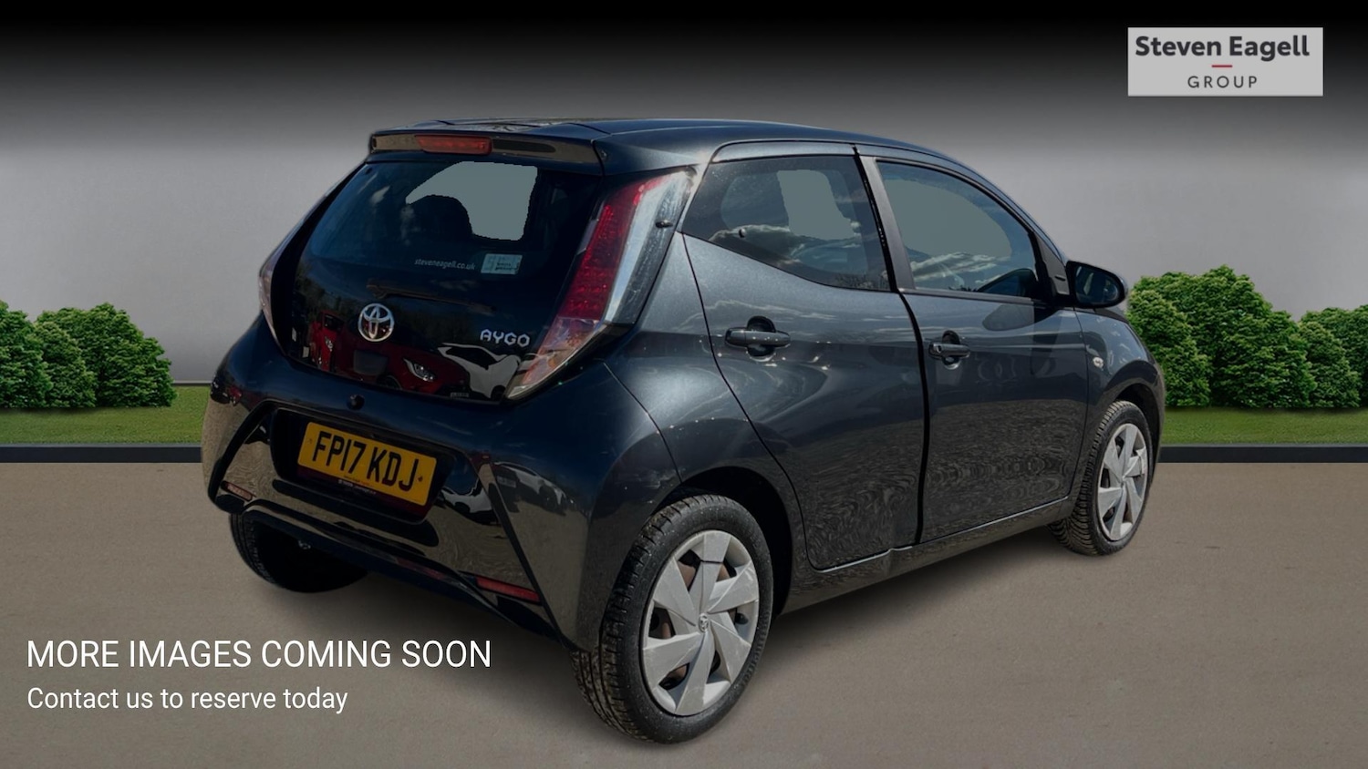 Used Toyota AYGO 2017 for sale - 78047822: Photo 4