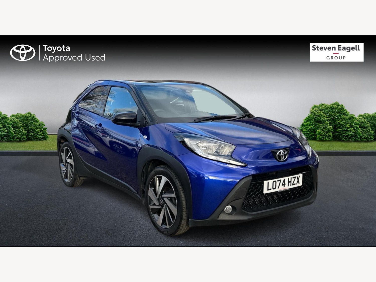 Used Toyota Aygo X 2024 for sale - 77598544: Photo 1