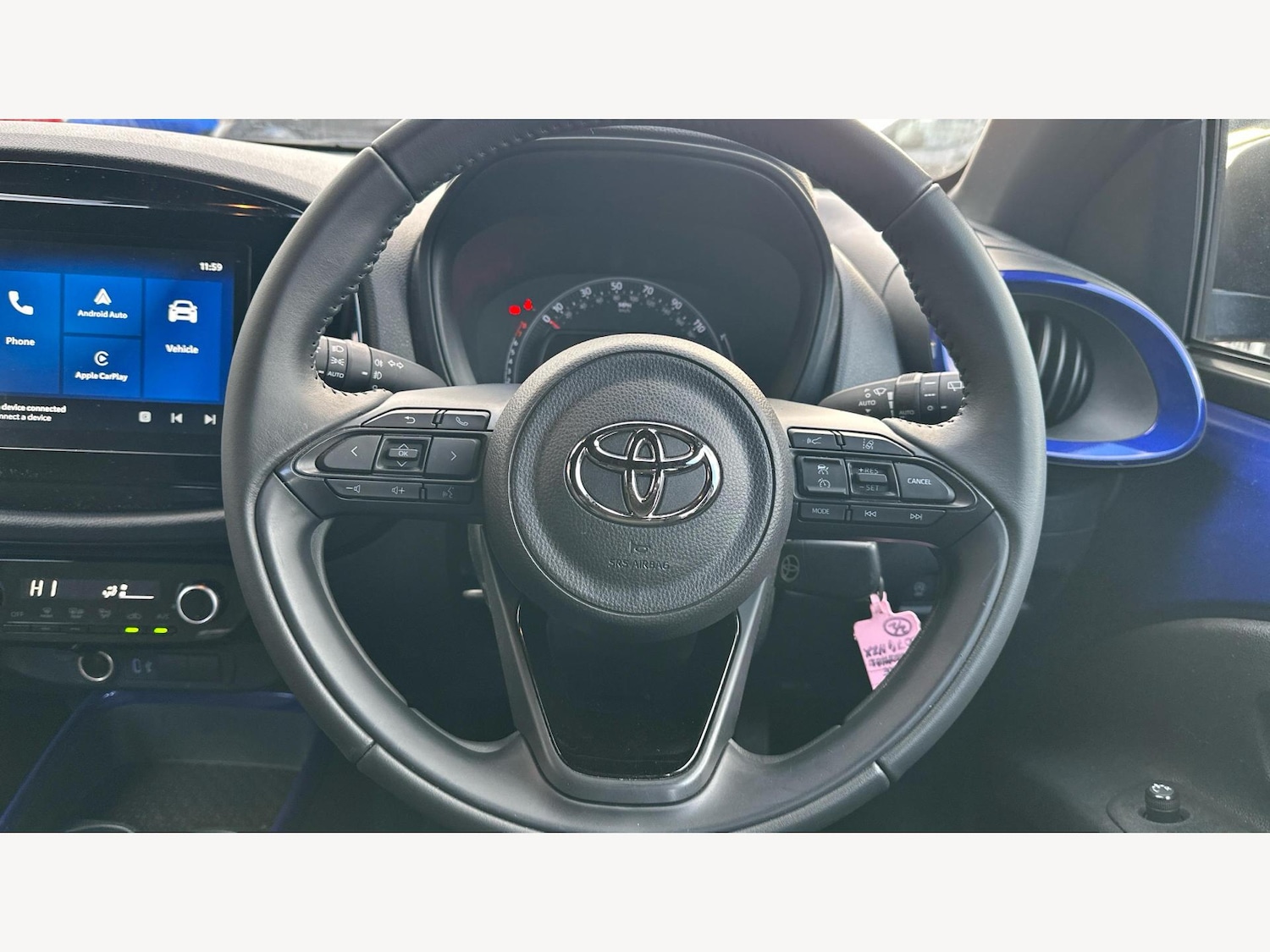 Used Toyota Aygo X 2024 for sale - 77598544: Photo 10