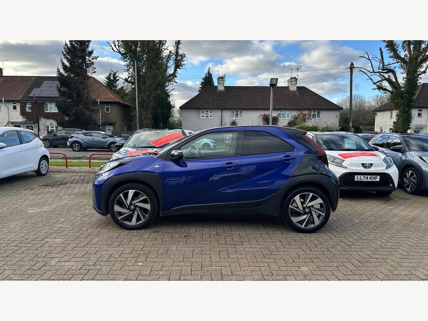 Used Toyota Aygo X 2024 for sale - 77598544: Photo 19