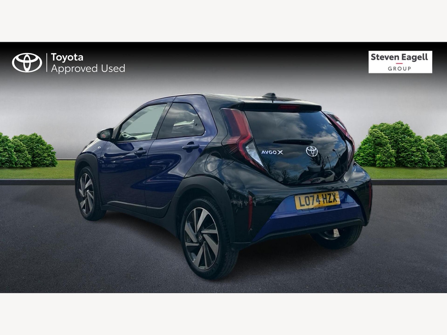 Used Toyota Aygo X 2024 for sale - 77598544: Photo 6