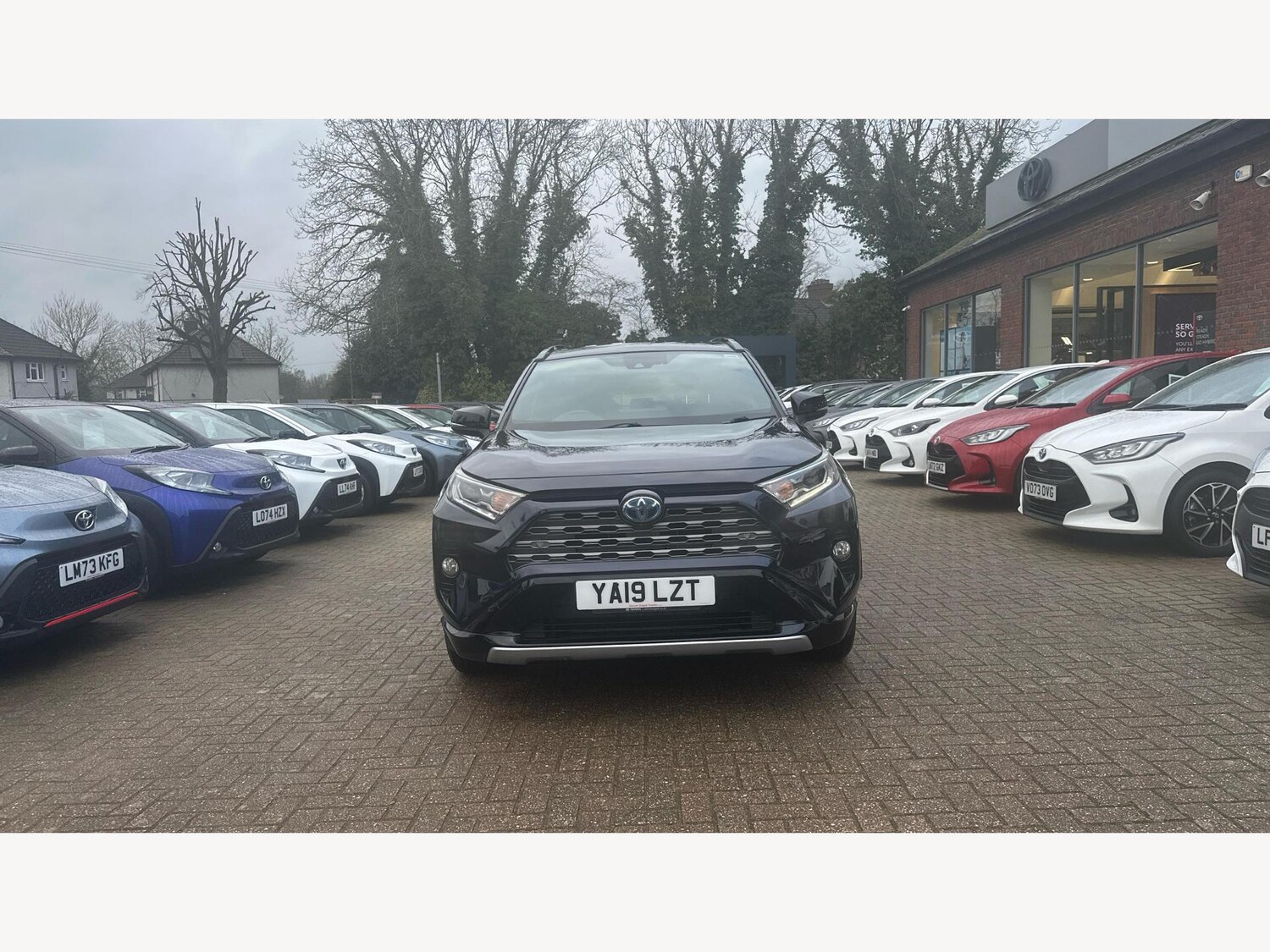 Used Toyota RAV4 2019 for sale - 77523489: Photo 17